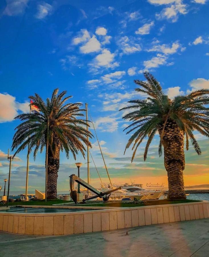 Lux Apartment Mare By The Sea & Beach Baška Voda Exterior foto