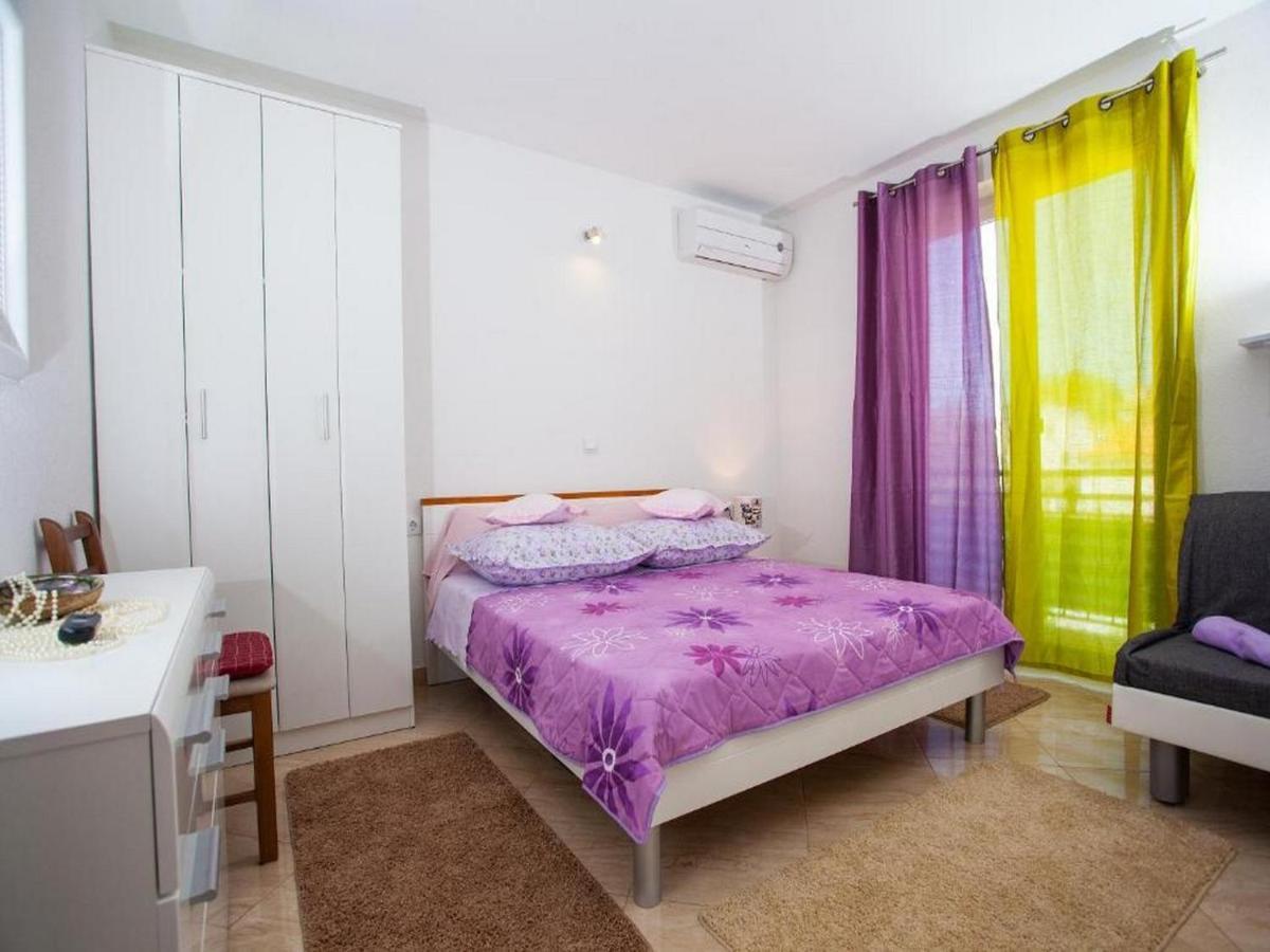 Lux Apartment Mare By The Sea & Beach Baška Voda Exterior foto