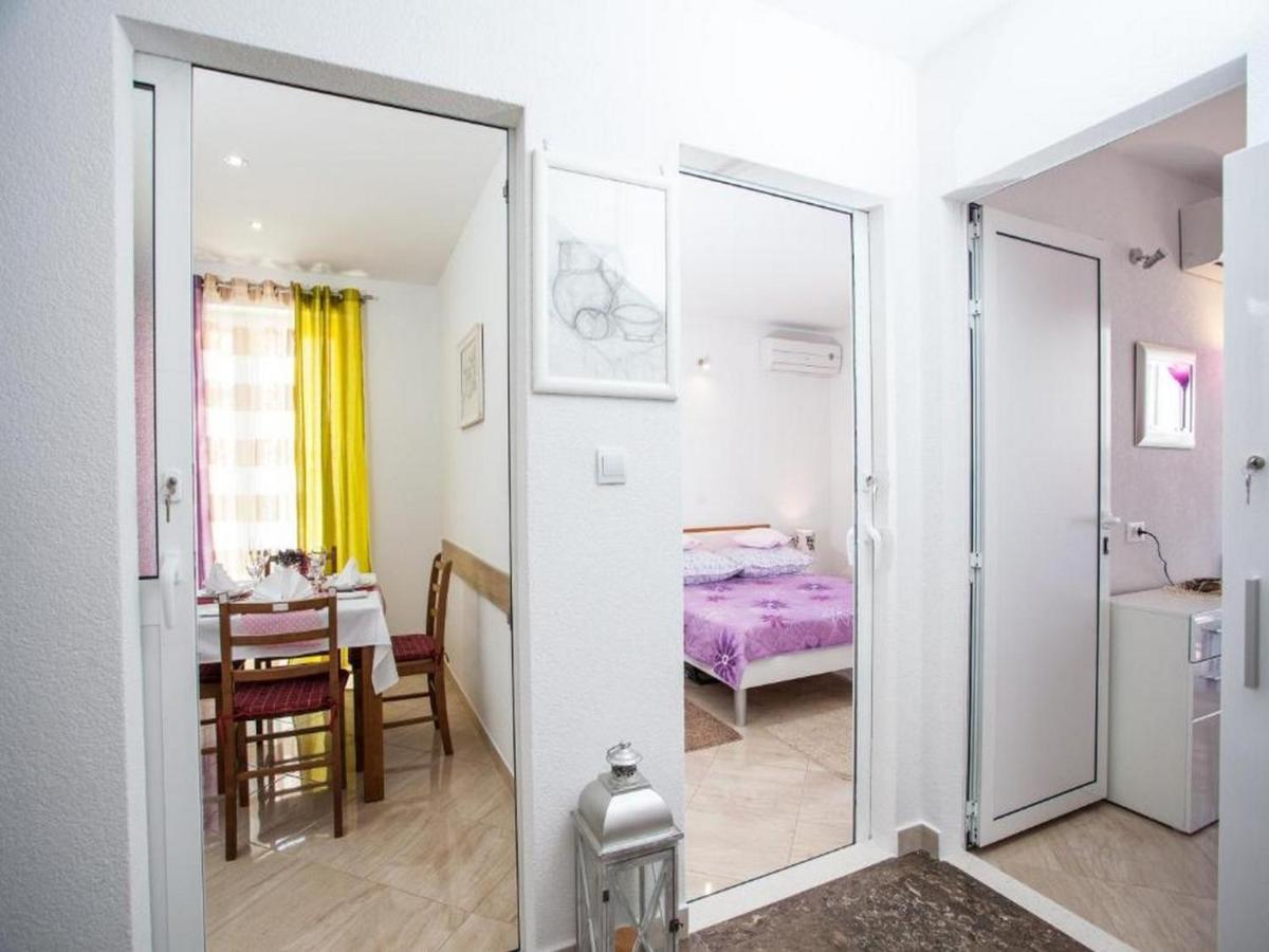 Lux Apartment Mare By The Sea & Beach Baška Voda Exterior foto