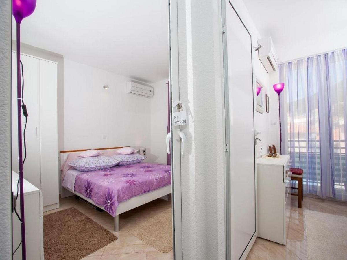 Lux Apartment Mare By The Sea & Beach Baška Voda Exterior foto